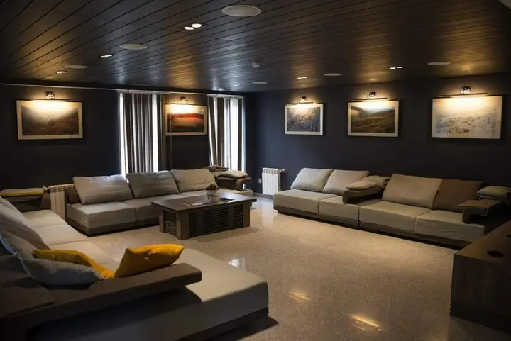 Бакуриани: Orbi Residence Hotel Room 521