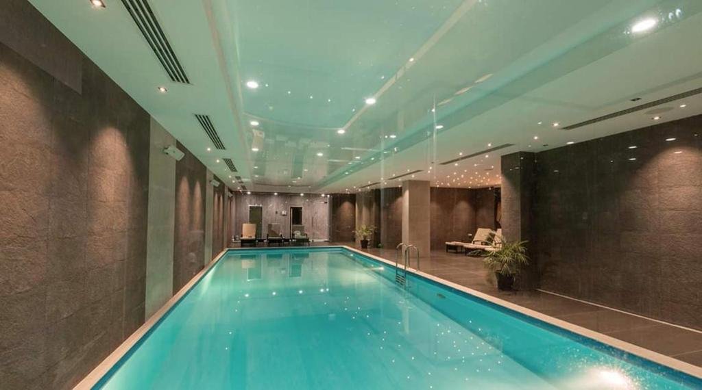 Бакуриани: Orbi Residence Hotel Room 521