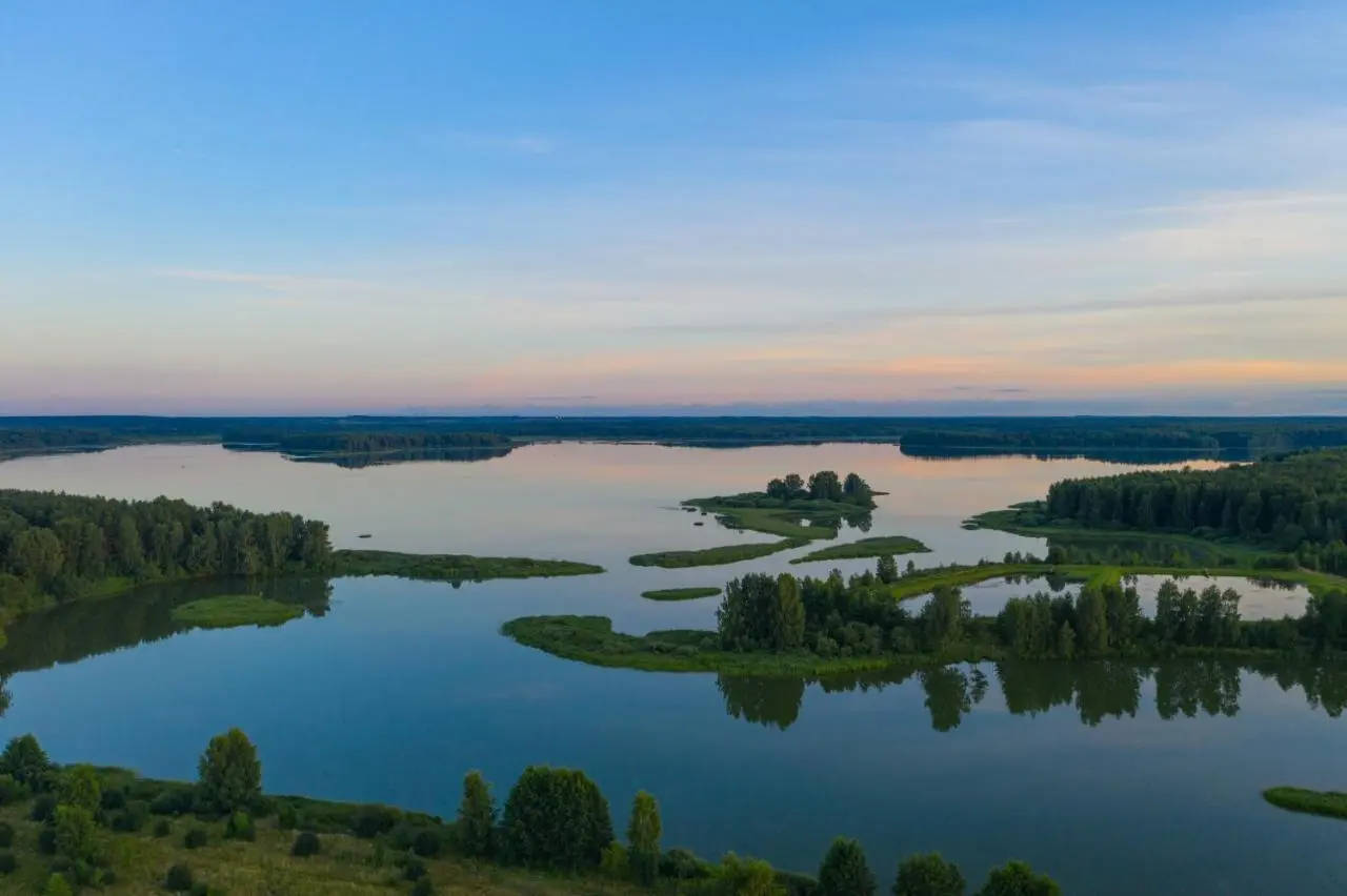 Chërnaya Zavod': Дом на реке