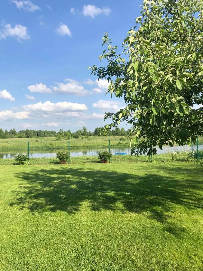 Chërnaya Zavod': Дом на реке