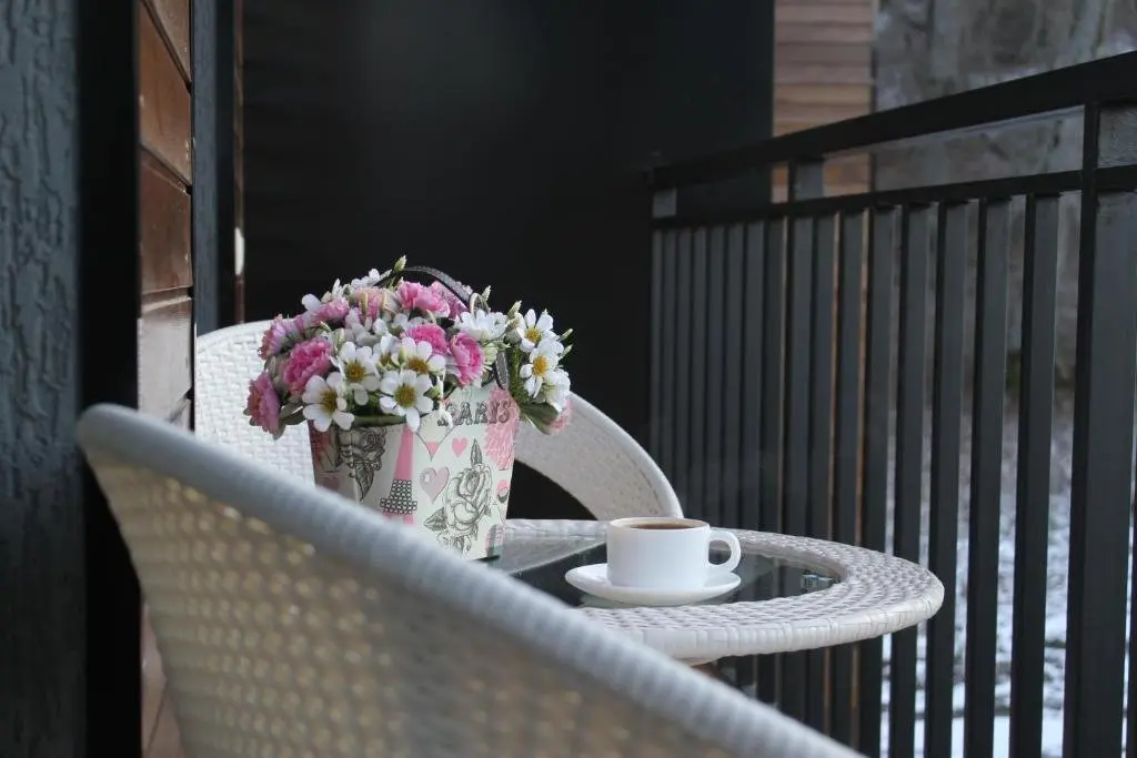 Бакуриани: Area park Bakuriani Apartment 81