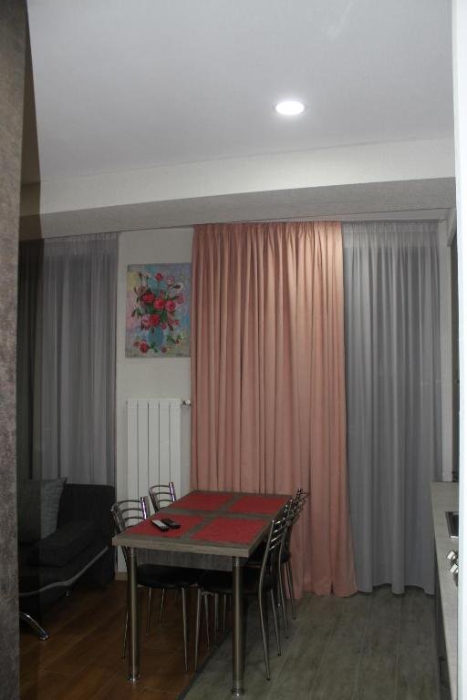 Бакуриани: Area park Bakuriani Apartment 81