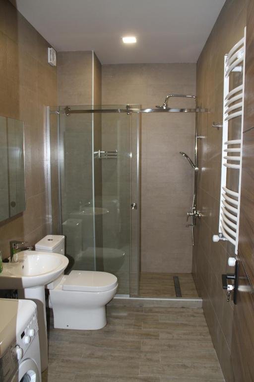 Бакуриани: Area park Bakuriani Apartment 81