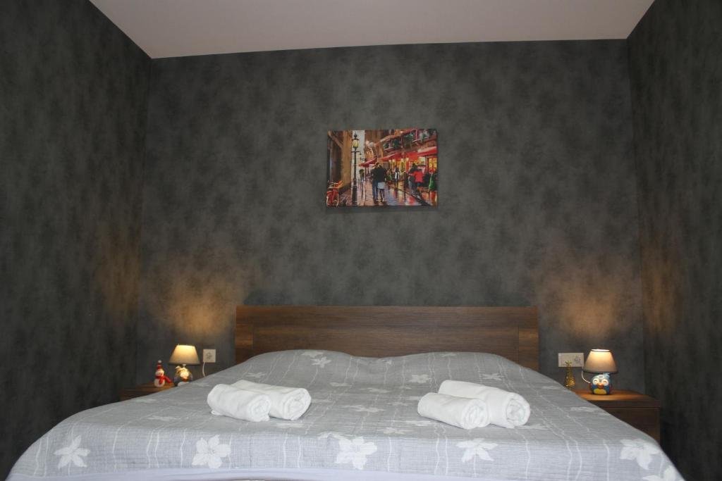 Бакуриани: Area park Bakuriani Apartment 81