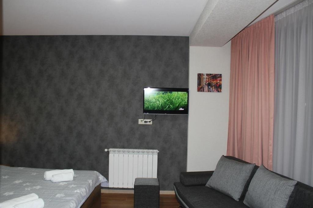 Бакуриани: Area park Bakuriani Apartment 81
