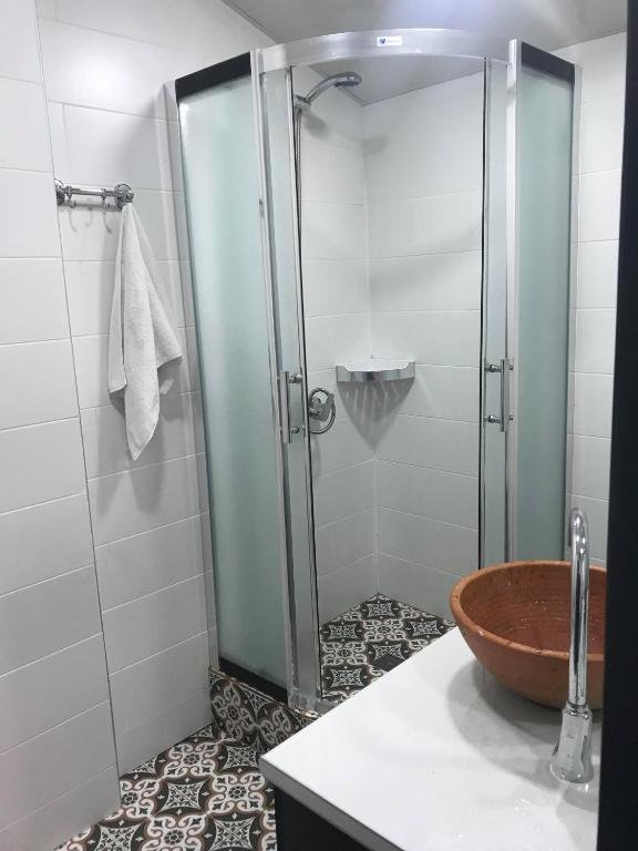 Бакуриани: Apartment Mgzavrebi 321