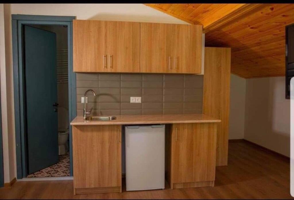 Бакуриани: Apartment Mgzavrebi 321