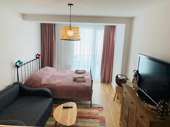 Гудаури: New Gudauri Redco Studio Loft 2