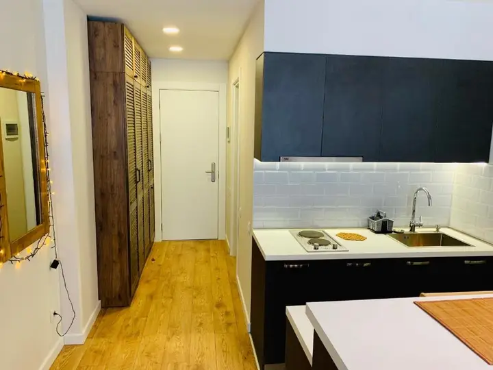 Гудаури: New Gudauri Redco Studio Loft 2