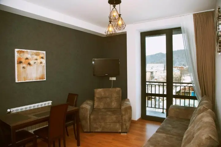 Бакуриани: Area Park Apartment N 37