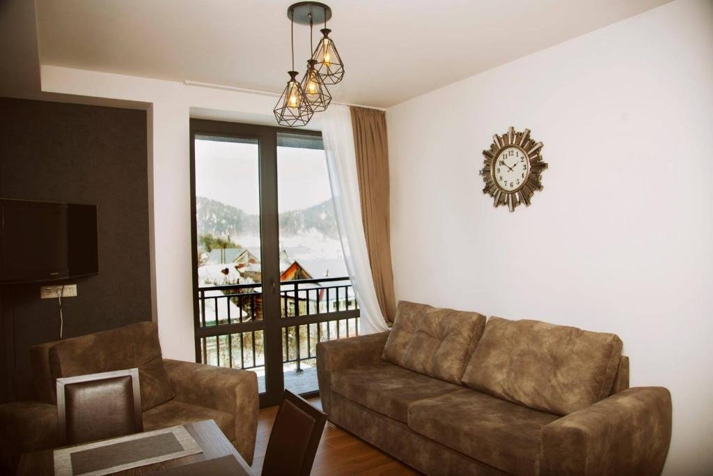Бакуриани: Area Park Apartment N 37