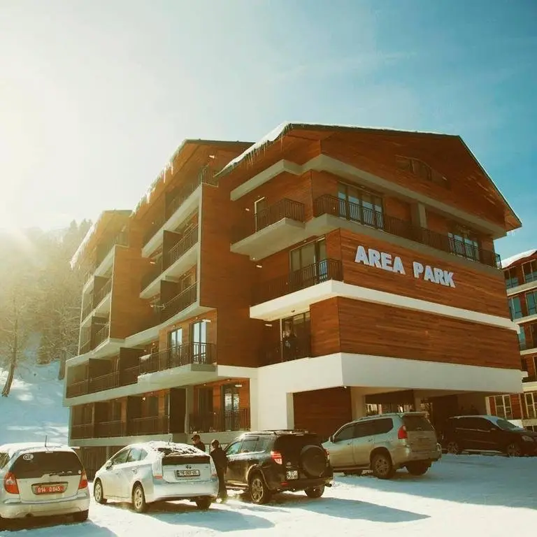 Бакуриани: Area Park Apartment N 37