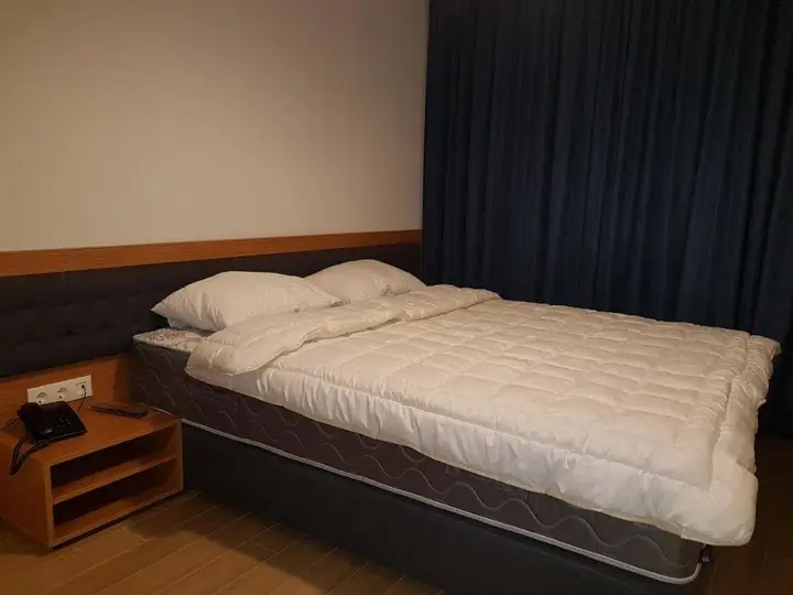 Бакуриани: Orbi Residence Hotel Room 519