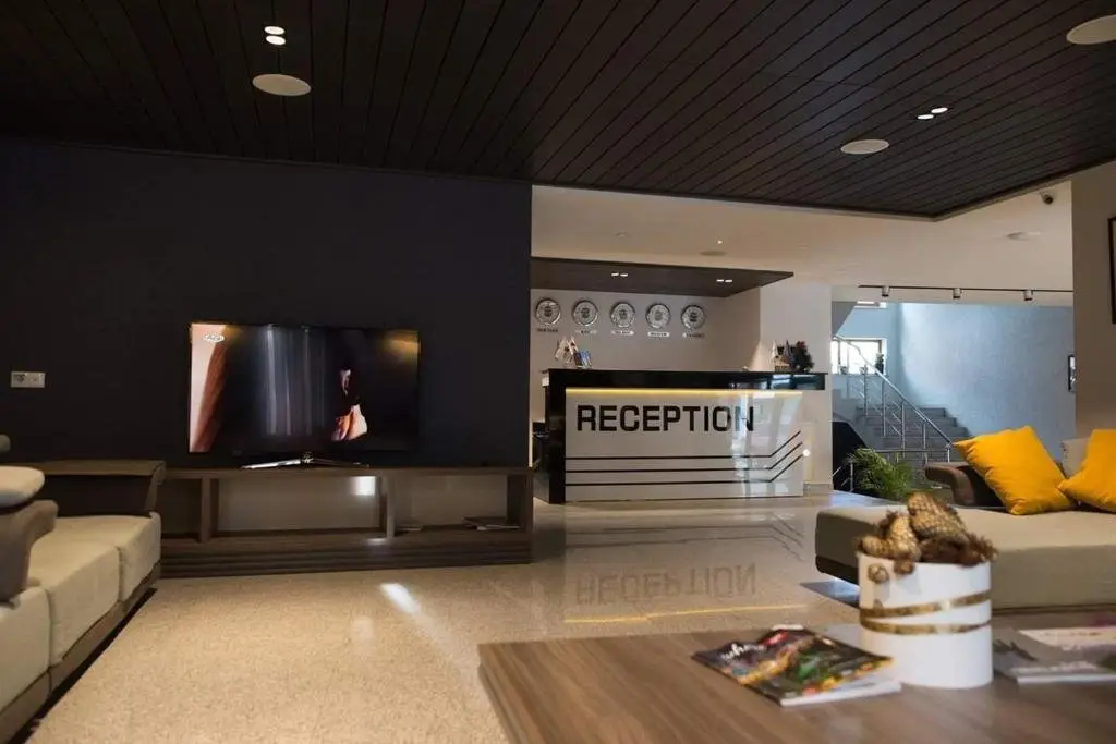 Бакуриани: Orbi Residence Hotel Room 519
