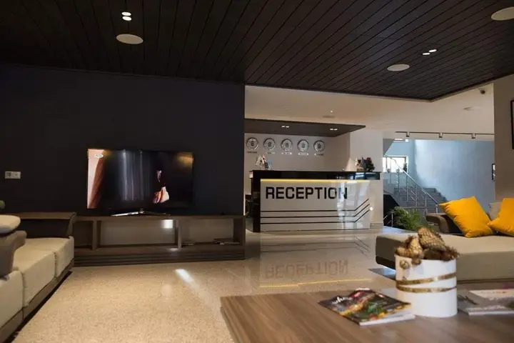 Бакуриани: Orbi Residence Hotel Room 519