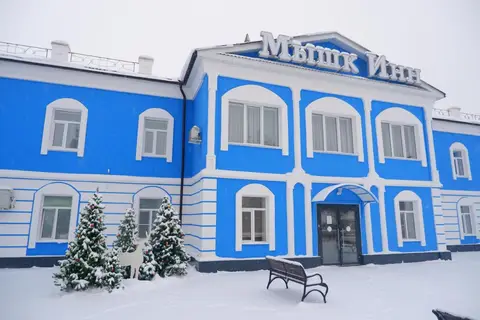 Отель Мышк Инн — фото 1