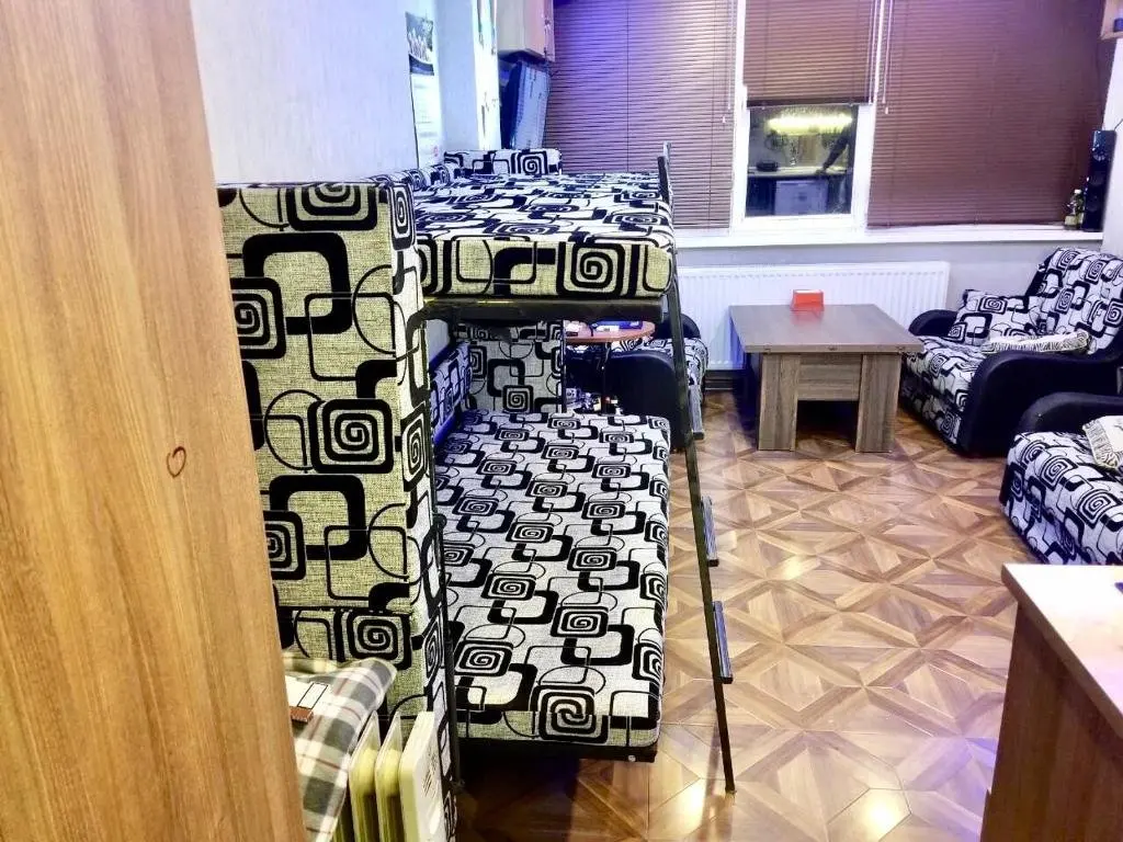 Гудаури: Apartment GVC Gudauri 702