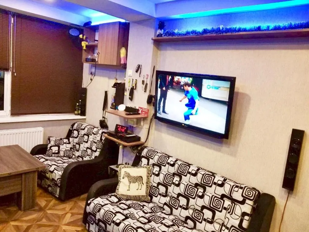 Гудаури: Apartment GVC Gudauri 702