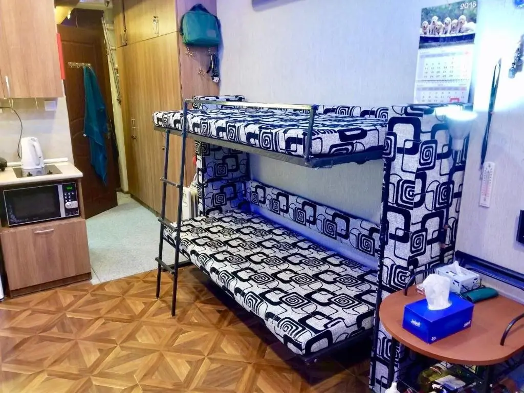Гудаури: Apartment GVC Gudauri 702
