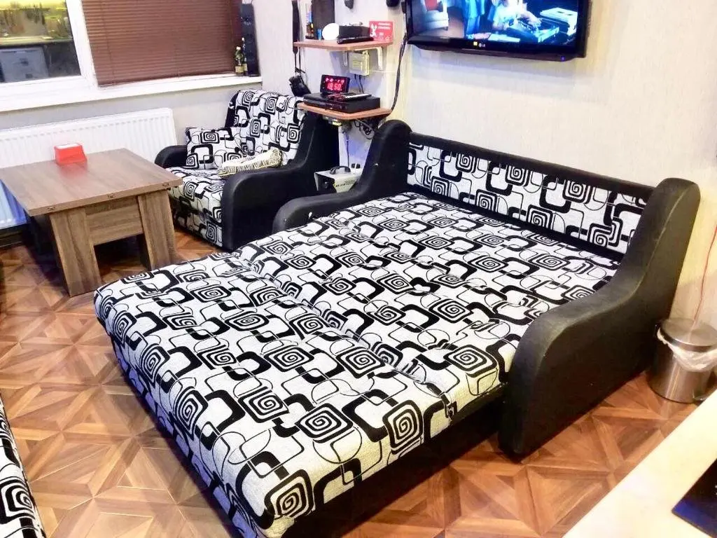 Гудаури: Apartment GVC Gudauri 702