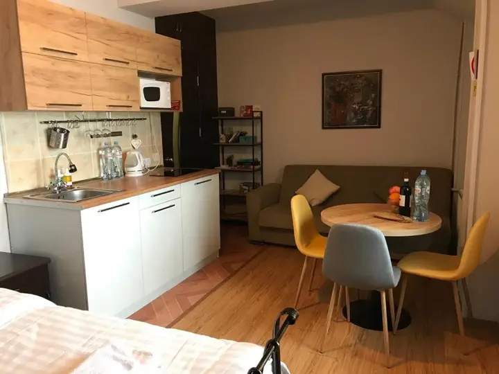 Гудаури: Gudauri Ski Studio