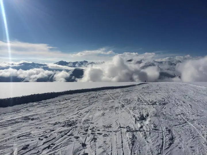 Гудаури: Gudauri Ski Studio
