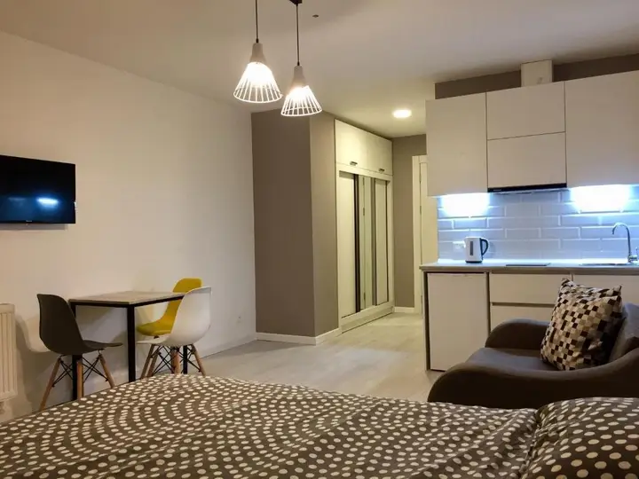 Гудаури: New Gudauri Loft 2 120