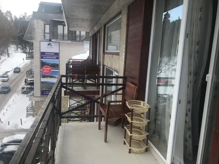 Бакуриани: Mgzavrebi Room N 401