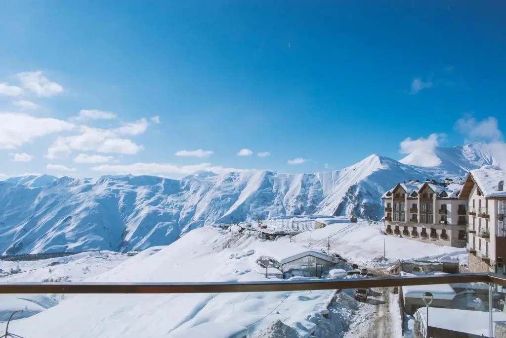 Гудаури: New Gudauri Loft 2 247