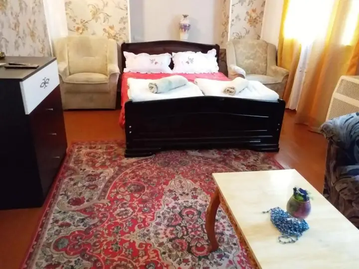 Степанцминда: Guest House Fiiq 717