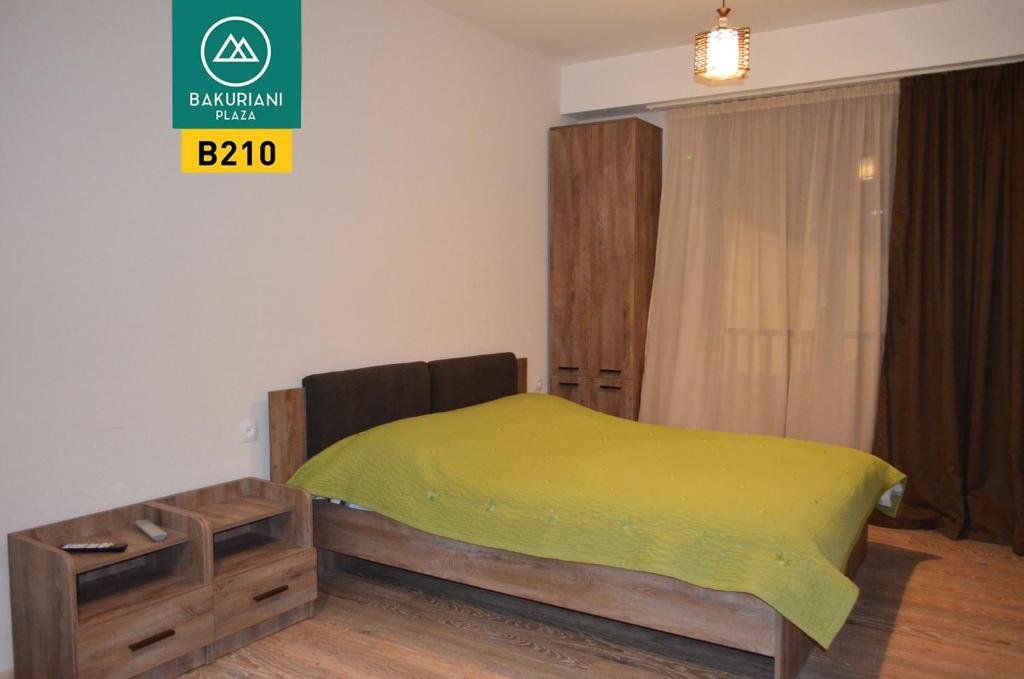 Бакуриани: Bakuriani Plaza B210