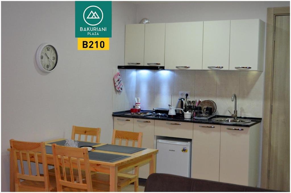 Бакуриани: Bakuriani Plaza B210