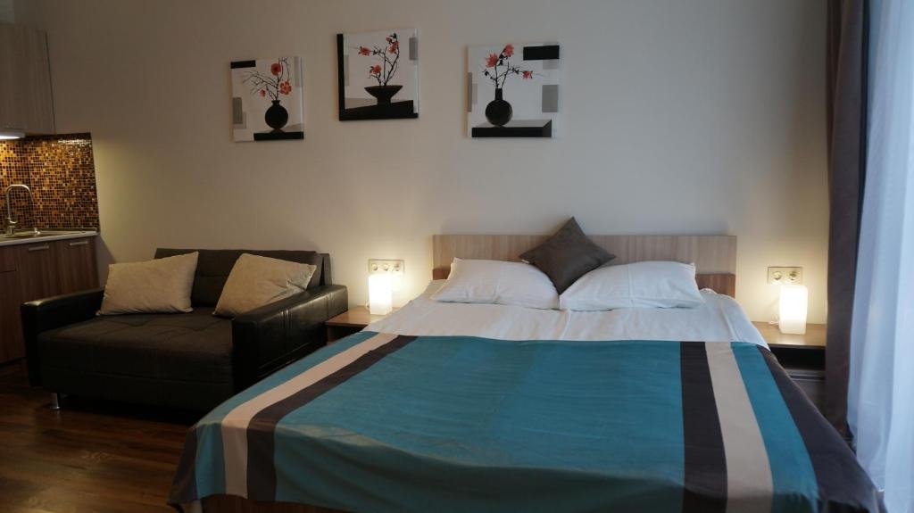 Гудаури: New Gudauri Loft2, App.421
