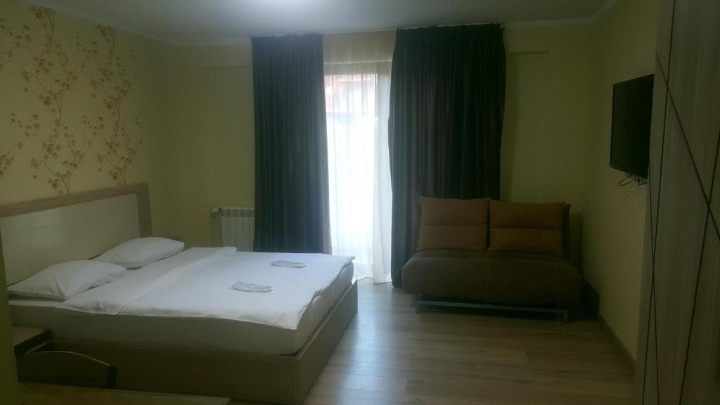 Бакуриани: Apartment in Orbi Palace 105