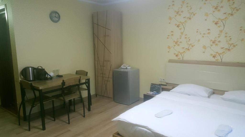 Бакуриани: Apartment in Orbi Palace 105
