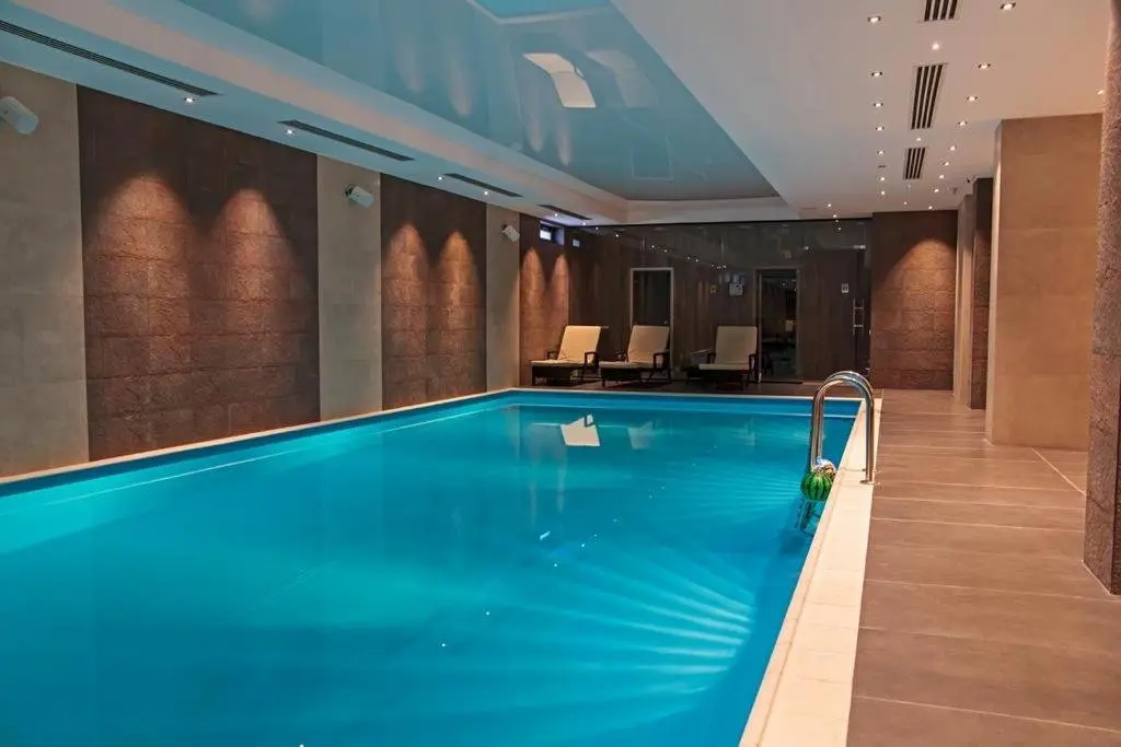 Бакуриани: Apartment in Orbi Palace 105