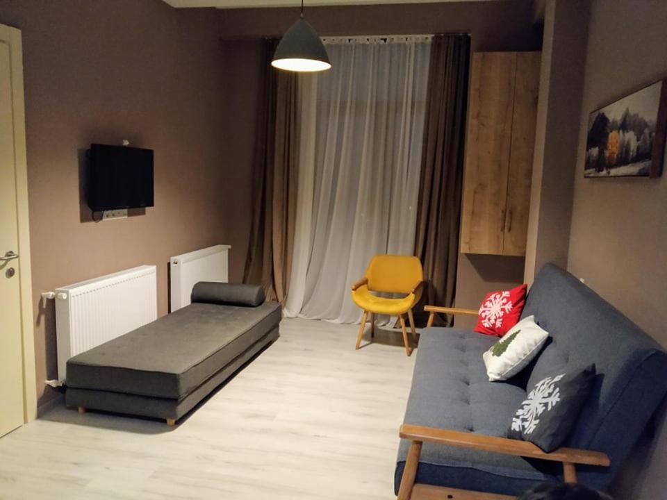 Бакуриани: Didveli Residence, apartment 5
