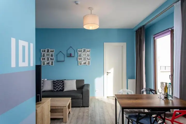 Гудаури: New Gudauri Loft 1 Apartment 101