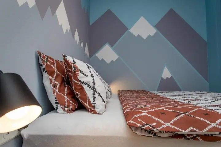 Гудаури: New Gudauri Loft 1 Apartment 101