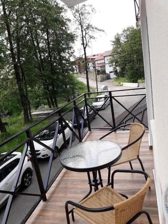 Бакуриани: 68 Aghmashenebli Street