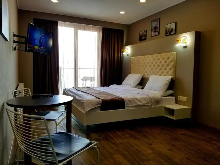Гудаури: Gudauri Loft 2, RED CO #243