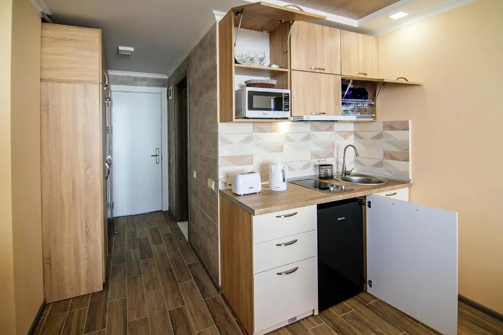 Гудаури: Gudauri Shiny Studio near Gondola