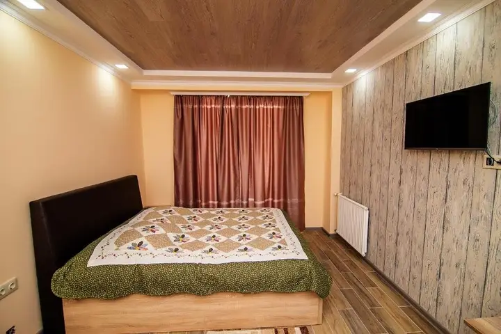 Гудаури: Gudauri Shiny Studio near Gondola