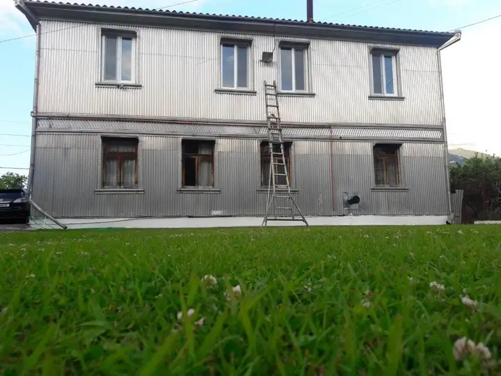 Чакви: Chakvi. gogolishvili N52 (stari ulica gogebashvili N52)