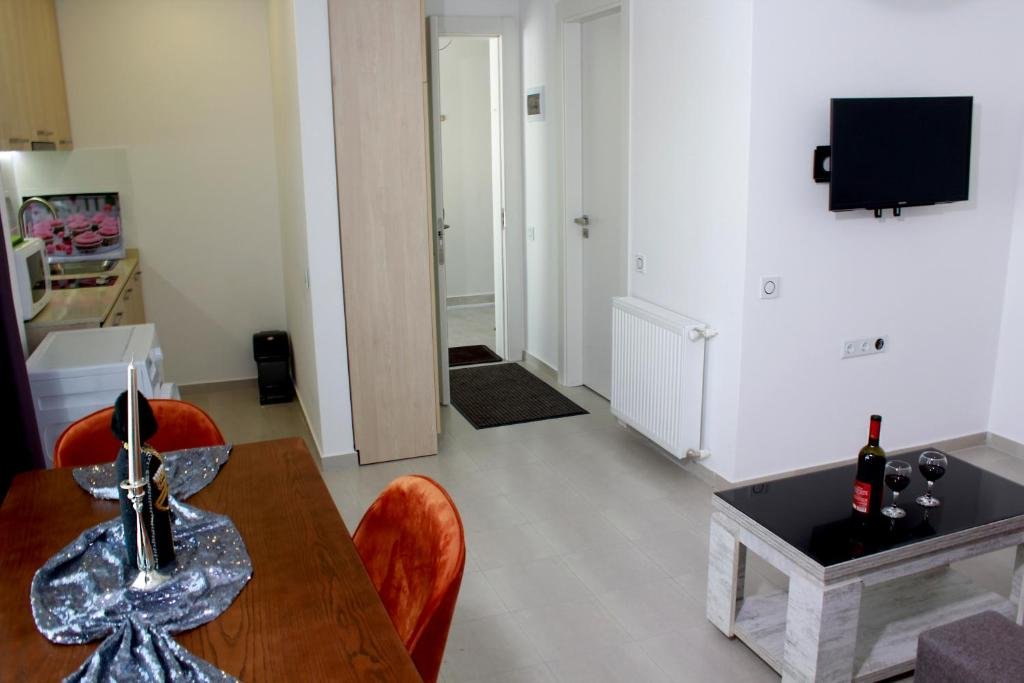 Гудаури: Mountain Top Two, Loft 2, Apartment 523
