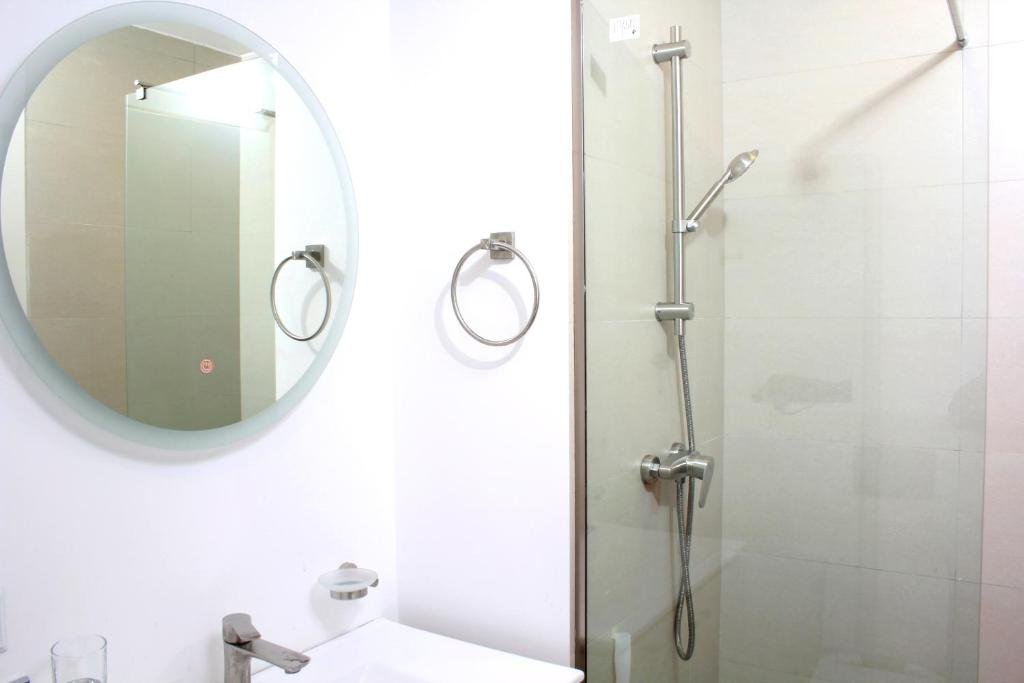 Гудаури: Mountain Top Two, Loft 2, Apartment 523