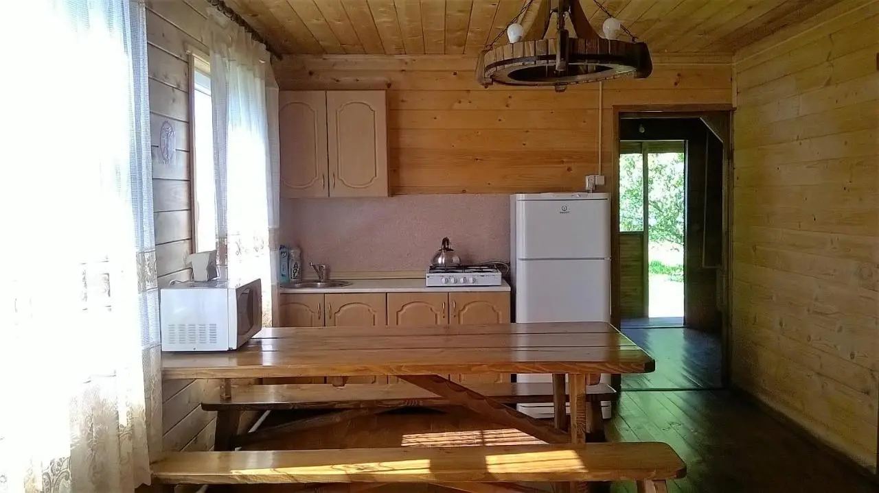 Углич: Holiday Home on 1-y Rostovskiy pereulok