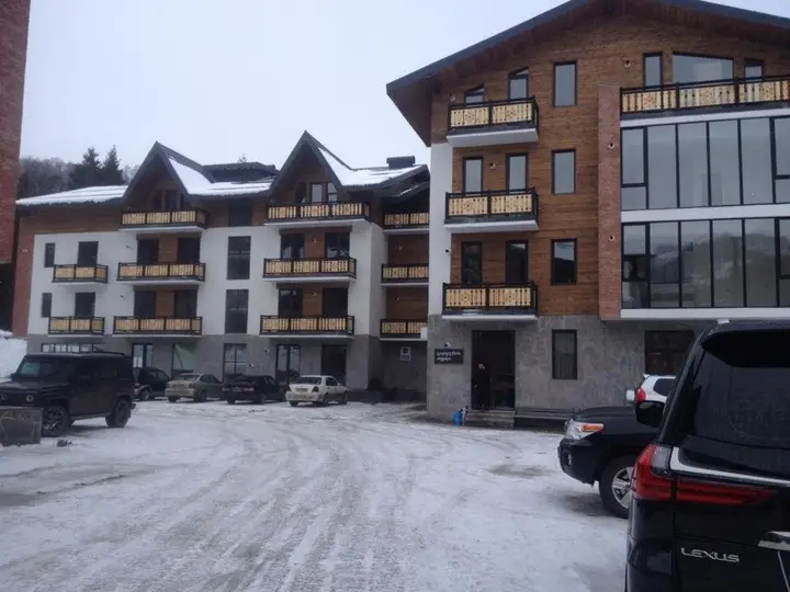 Бакуриани: Didveli Residence Geo #11