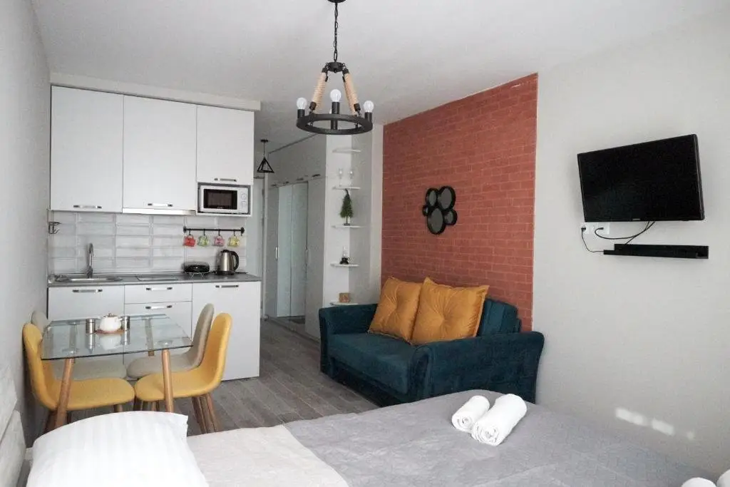 Гудаури: Gudauri Host Loft 2/35