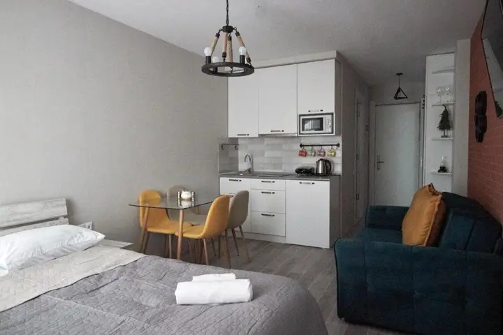 Гудаури: Gudauri Host Loft 2/35